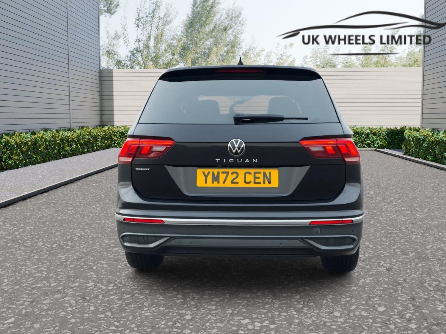 Used Volkswagen Tiguan Allspace 2022 for sale - 77155666: Photo 4