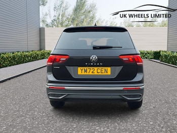 Used Volkswagen Tiguan Allspace 2022 for sale - 77155666: Photo