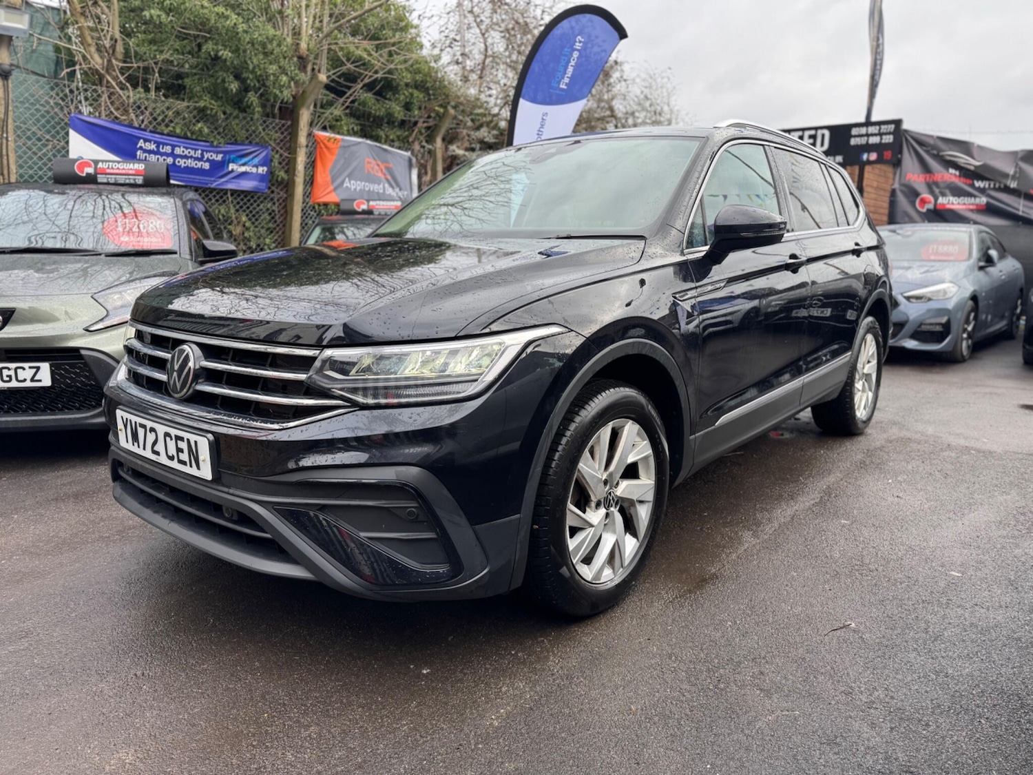 Used Volkswagen Tiguan Allspace 2022 for sale - 77155666: Photo 7