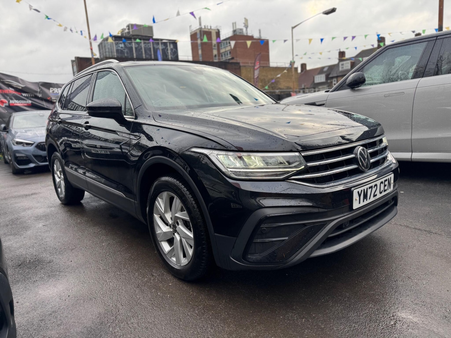 Used Volkswagen Tiguan Allspace 2022 for sale - 77155666: Photo 9