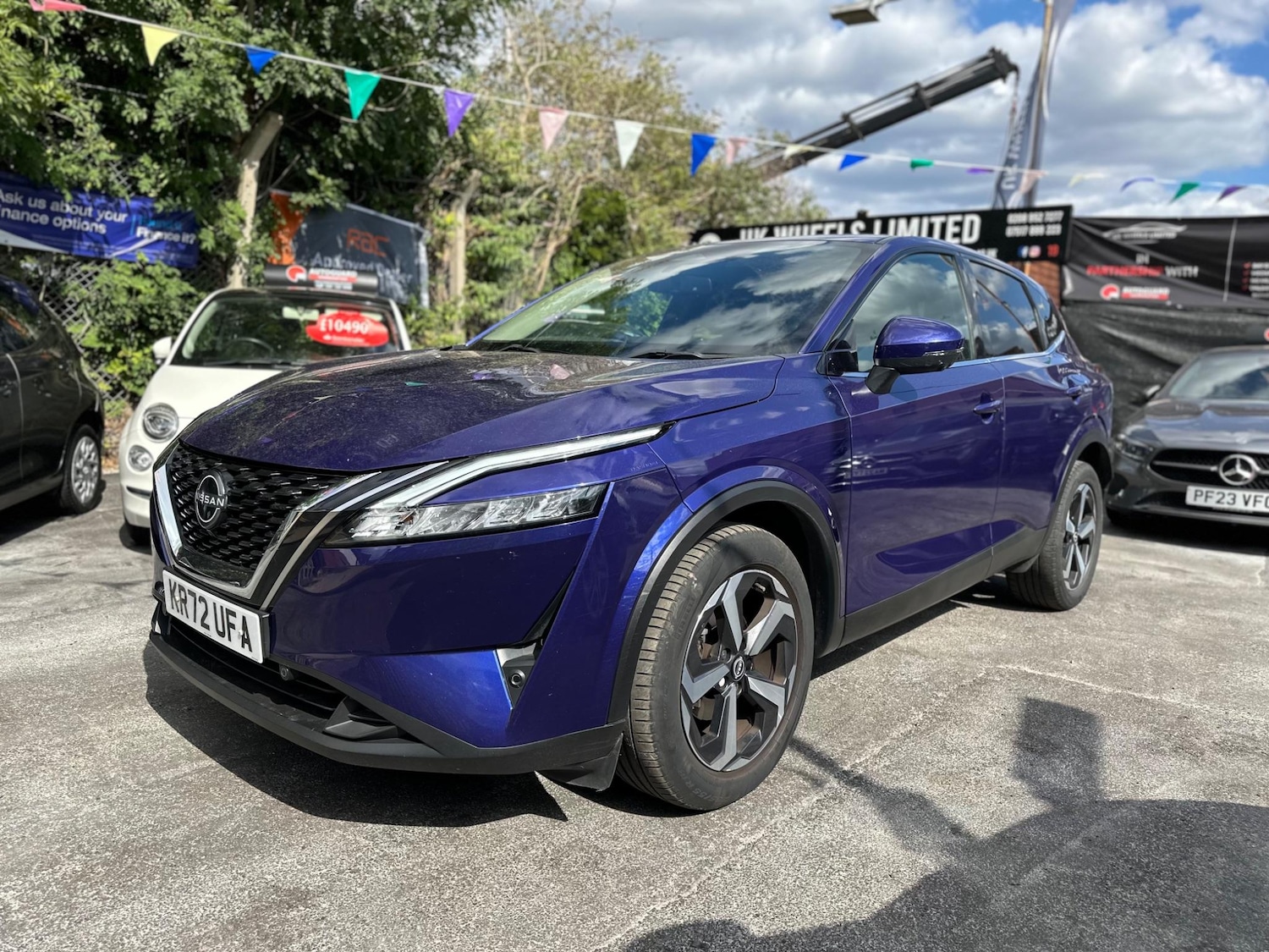 Used Nissan Qashqai 2022 for sale - 76527656: Photo 10