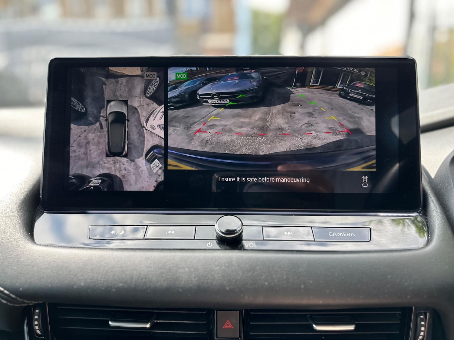 Used Nissan Qashqai 2022 for sale - 76527656: Photo 16