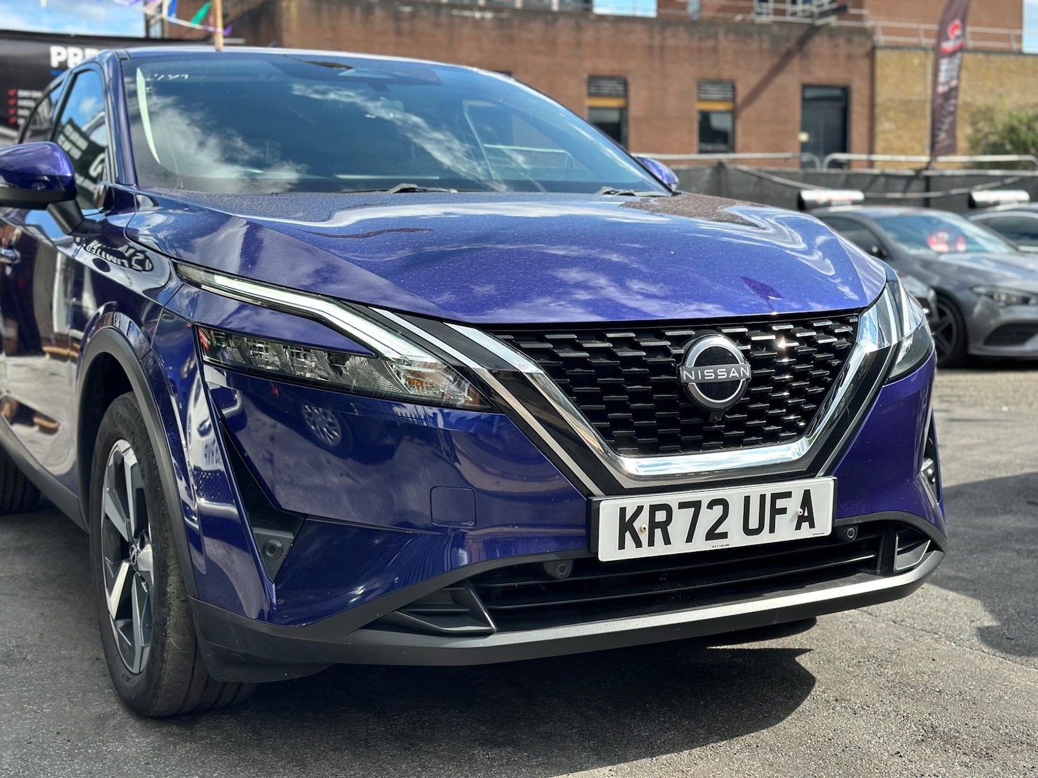 Used Nissan Qashqai 2022 for sale - 76527656: Photo 18