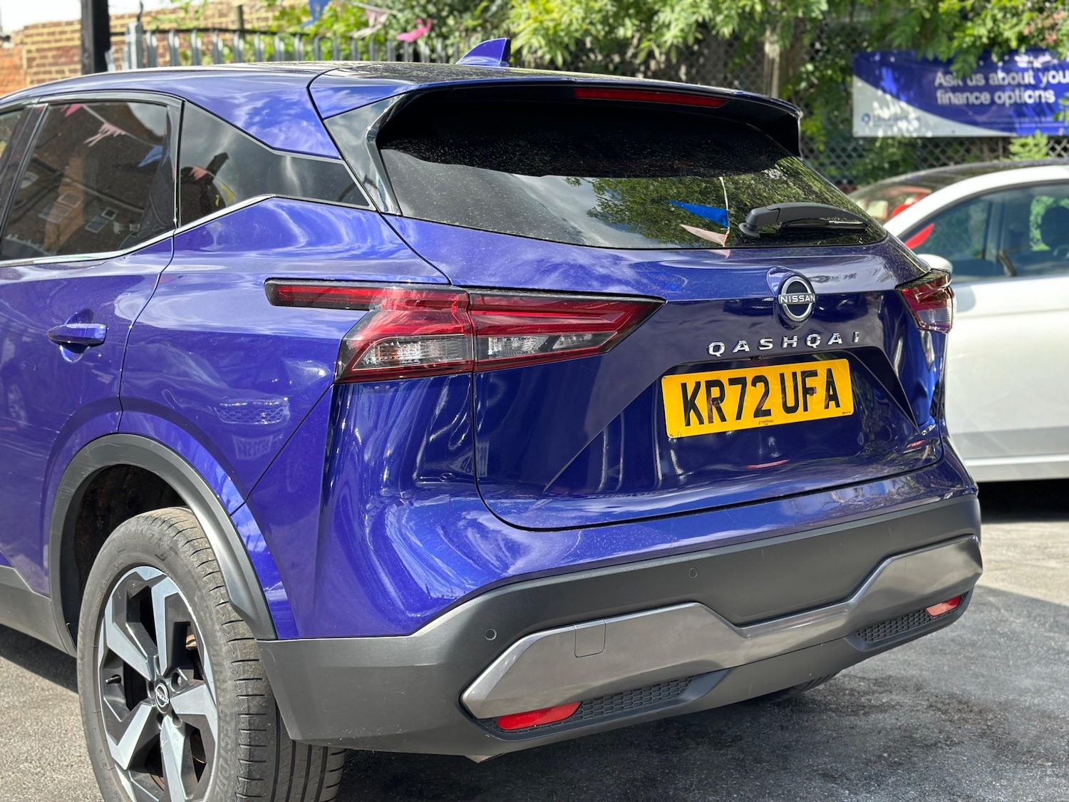 Used Nissan Qashqai 2022 for sale - 76527656: Photo 19