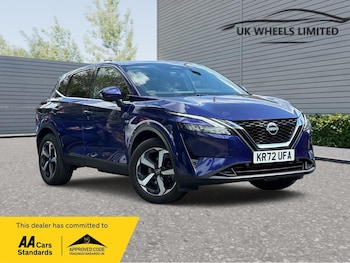 Used Nissan Qashqai 2022 for sale - 76527656: Photo