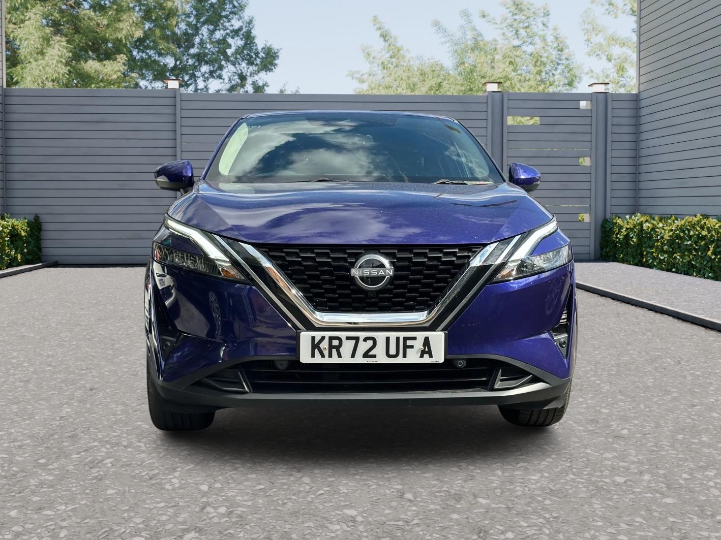 Used Nissan Qashqai 2022 for sale - 76527656: Photo 3