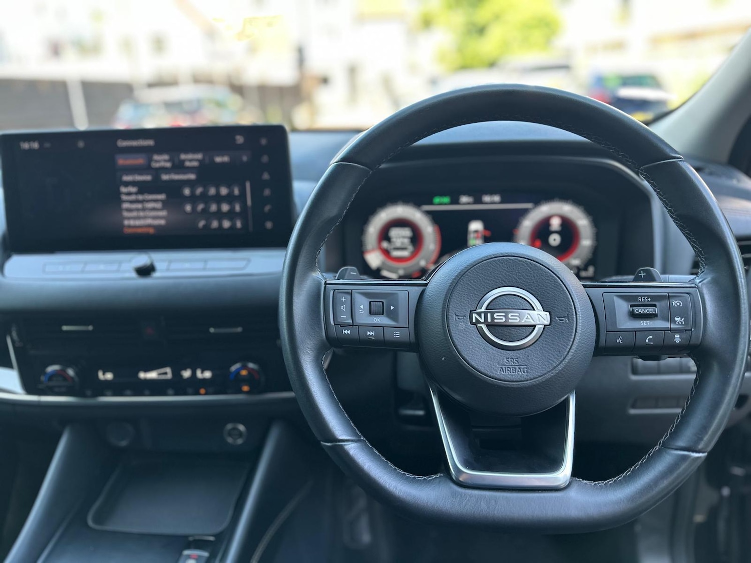 Used Nissan Qashqai 2022 for sale - 76527656: Photo 31