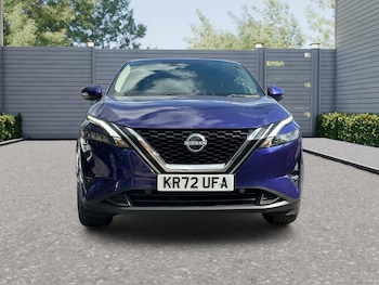 Used Nissan Qashqai 2022 for sale - 76527656: Photo