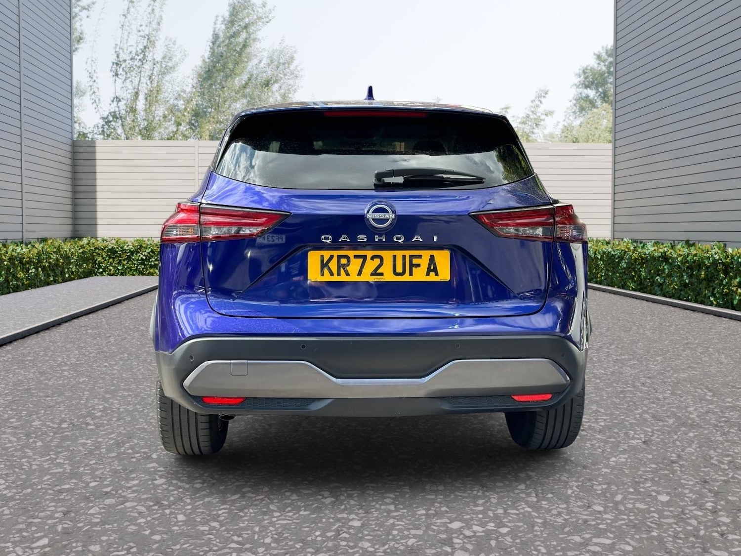 Used Nissan Qashqai 2022 for sale - 76527656: Photo 4