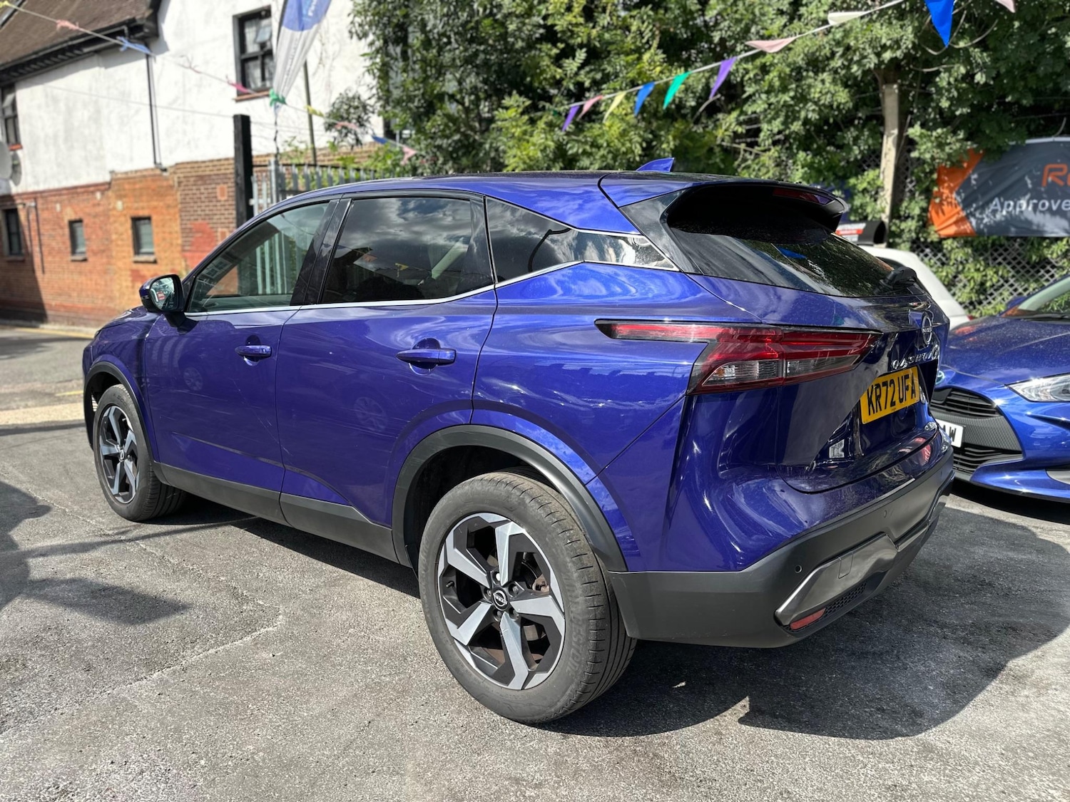 Used Nissan Qashqai 2022 for sale - 76527656: Photo 7