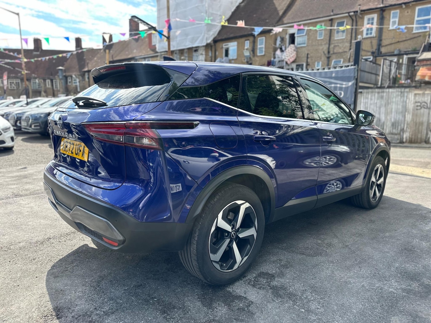 Used Nissan Qashqai 2022 for sale - 76527656: Photo 9
