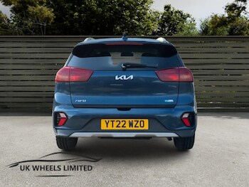 Used Kia Niro 2022 for sale - 78334618: Photo