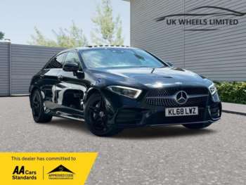 Used Mercedes-Benz CLS 2019 for sale - 75140660: Photo