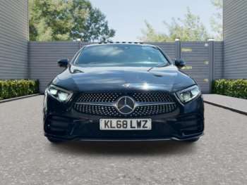 Used Mercedes-Benz CLS 2019 for sale - 75140660: Photo