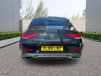 Used Mercedes-Benz CLS 2019 for sale - 75140660: Photo