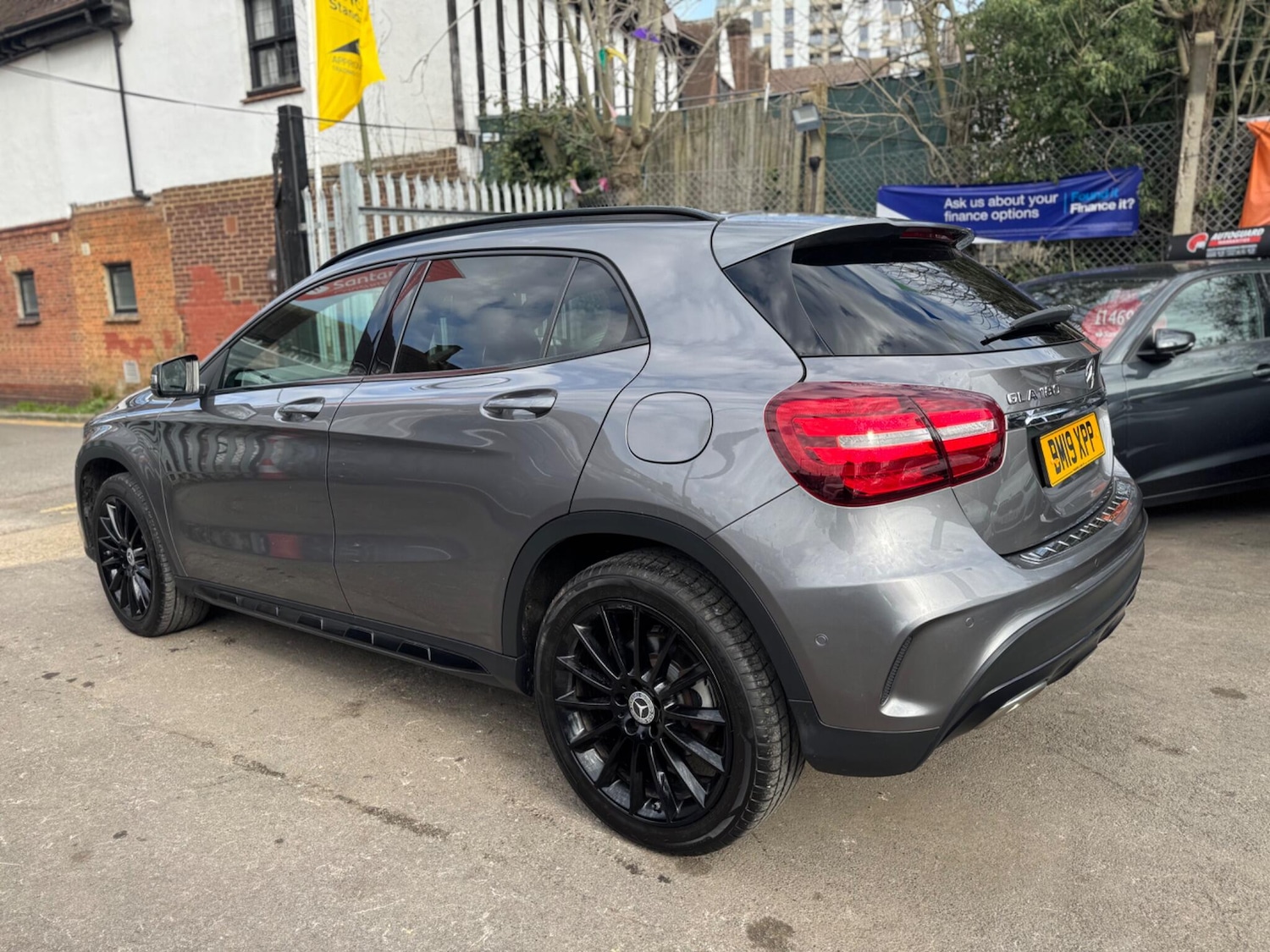 Used Mercedes-Benz GLA for sale - 77737959: Photo 10