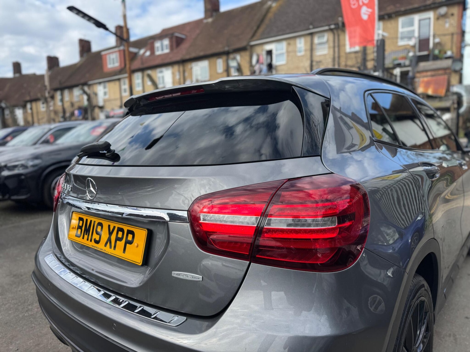 Used Mercedes-Benz GLA for sale - 77737959: Photo 12