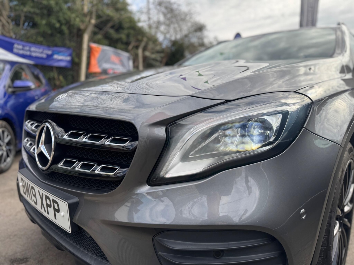 Used Mercedes-Benz GLA for sale - 77737959: Photo 13