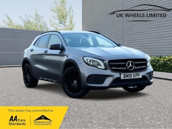 Mercedes-Benz GLA feature image