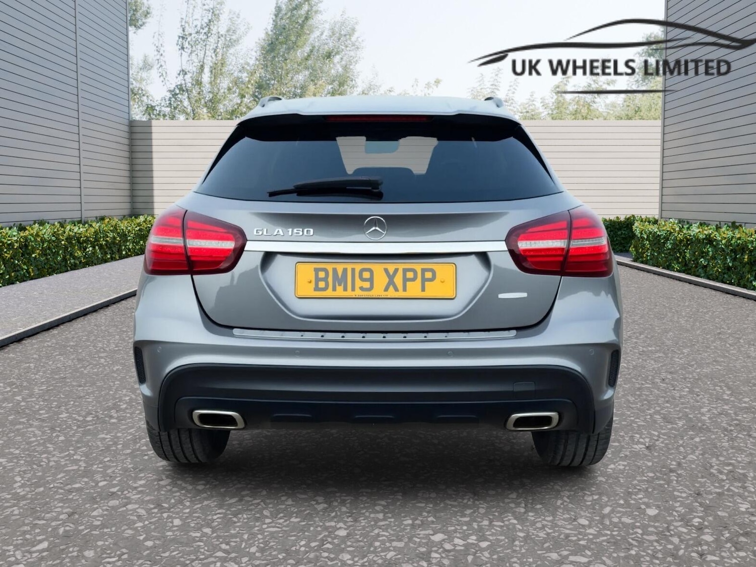 Used Mercedes-Benz GLA for sale - 77737959: Photo 4