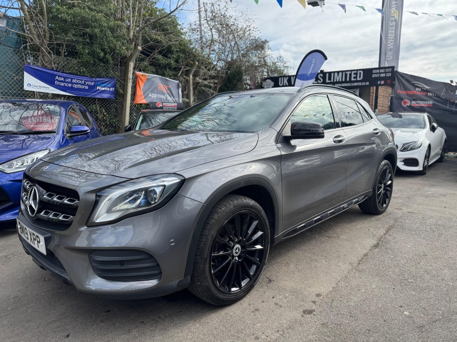 Used Mercedes-Benz GLA for sale - 77737959: Photo 6