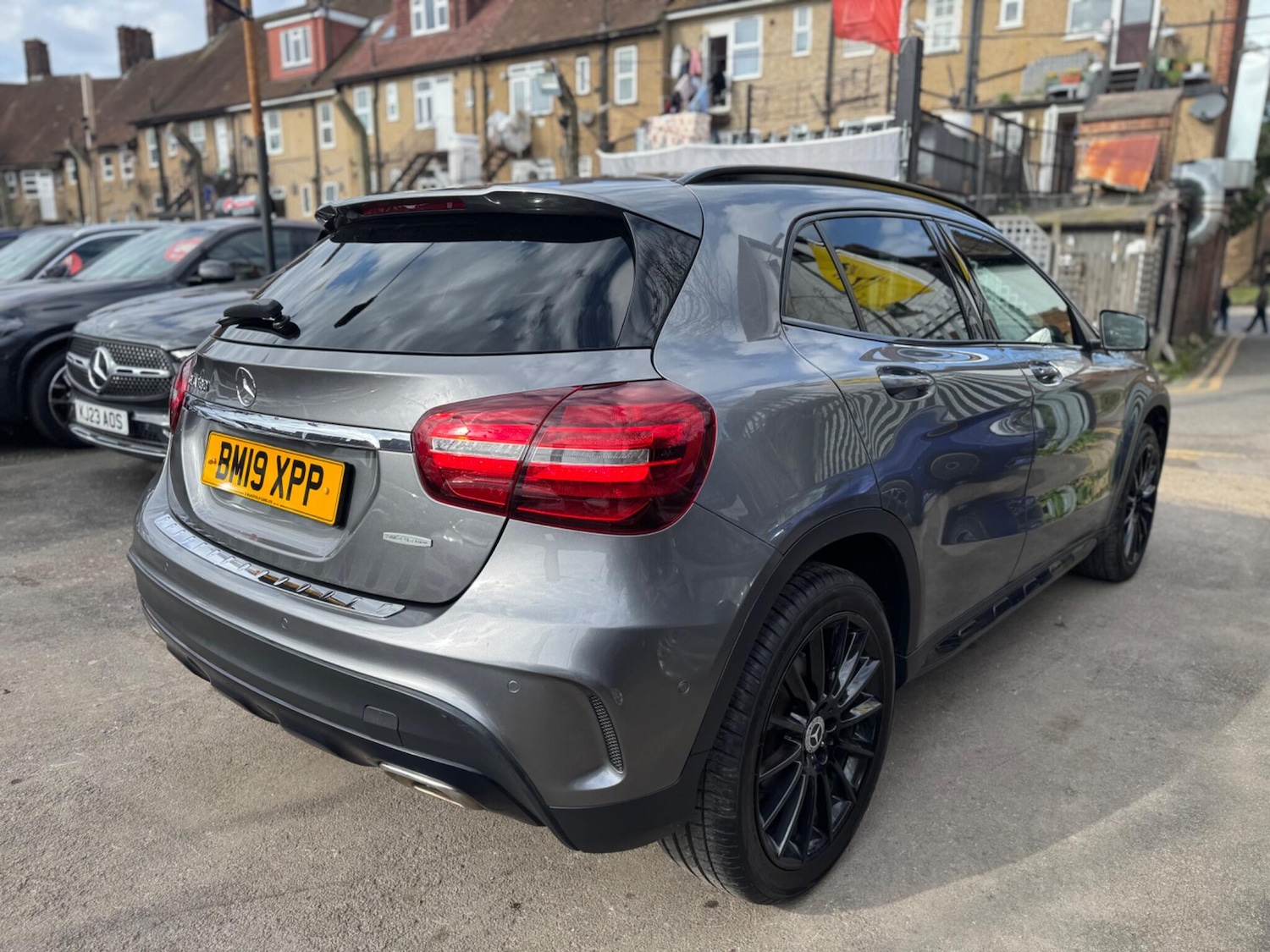 Used Mercedes-Benz GLA for sale - 77737959: Photo 7