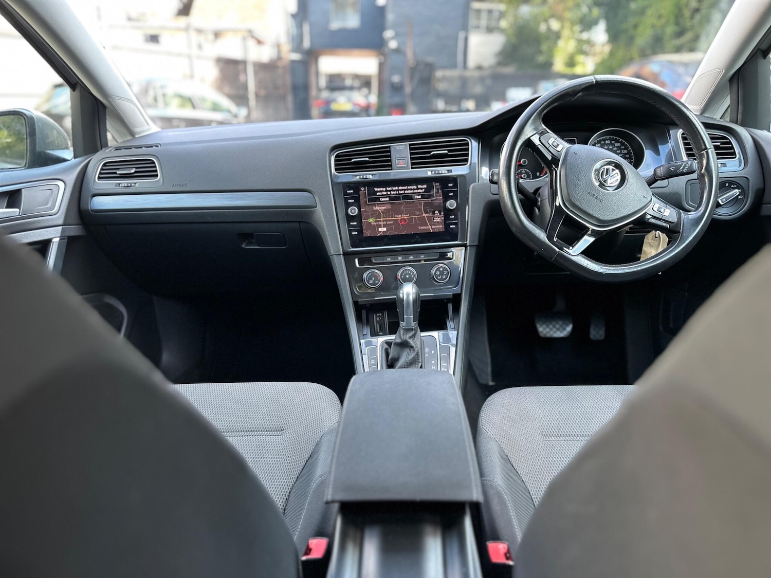Vehicle 10