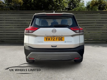 Used Nissan X-Trail 2023 for sale - 78933470: Photo