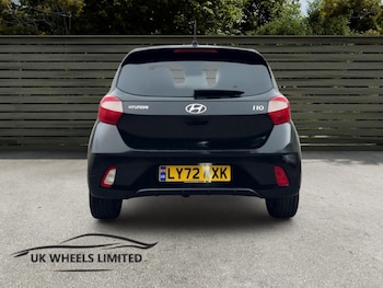 Used Hyundai i10 2023 for sale - 79202252: Photo
