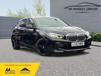 Used BMW 1 Series 2022 for sale - 76992191: Photo