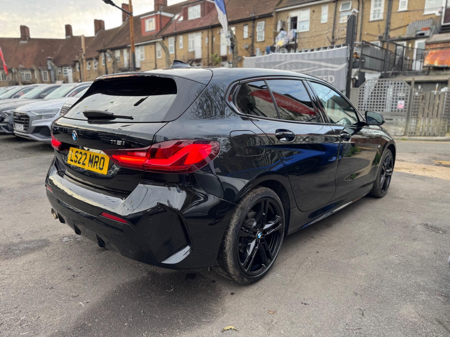 Used BMW 1 Series 2022 for sale - 76992191: Photo 9