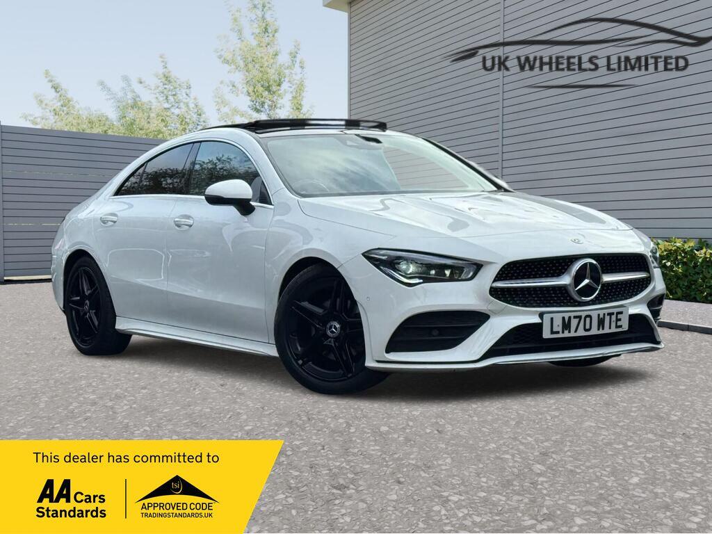 Used Mercedes-Benz CLA 2020 for sale - 76425353: Photo 1
