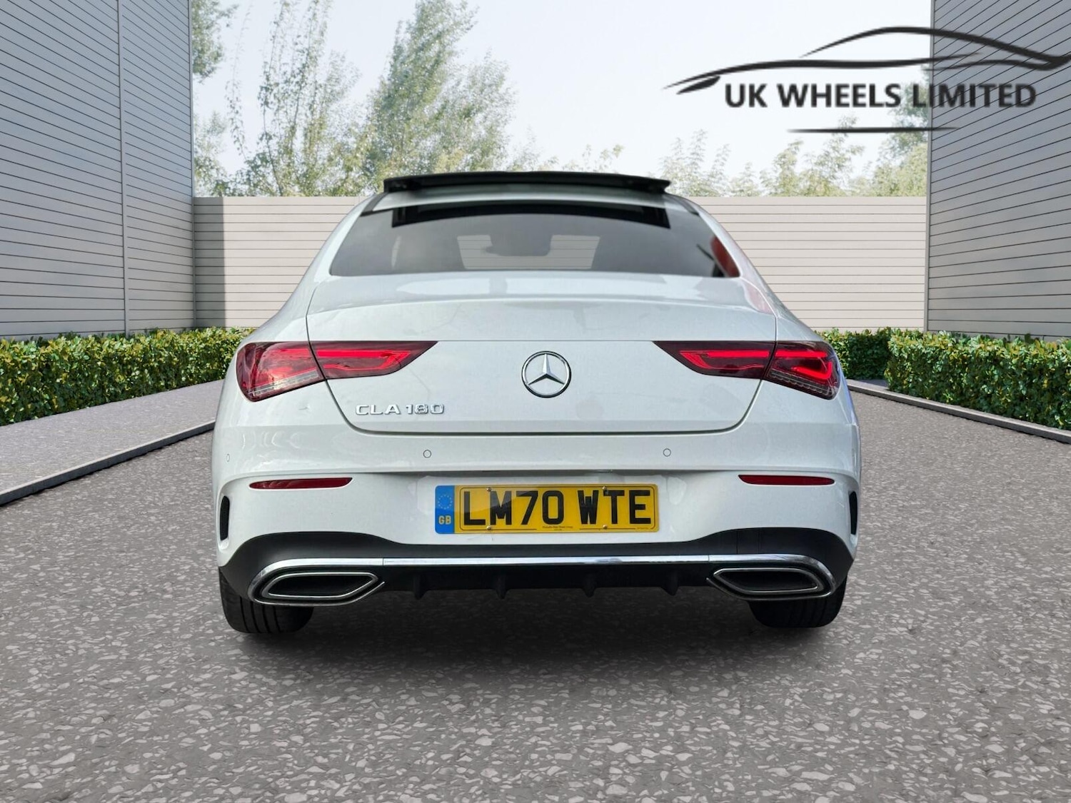 Used Mercedes-Benz CLA 2020 for sale - 76425353: Photo 4