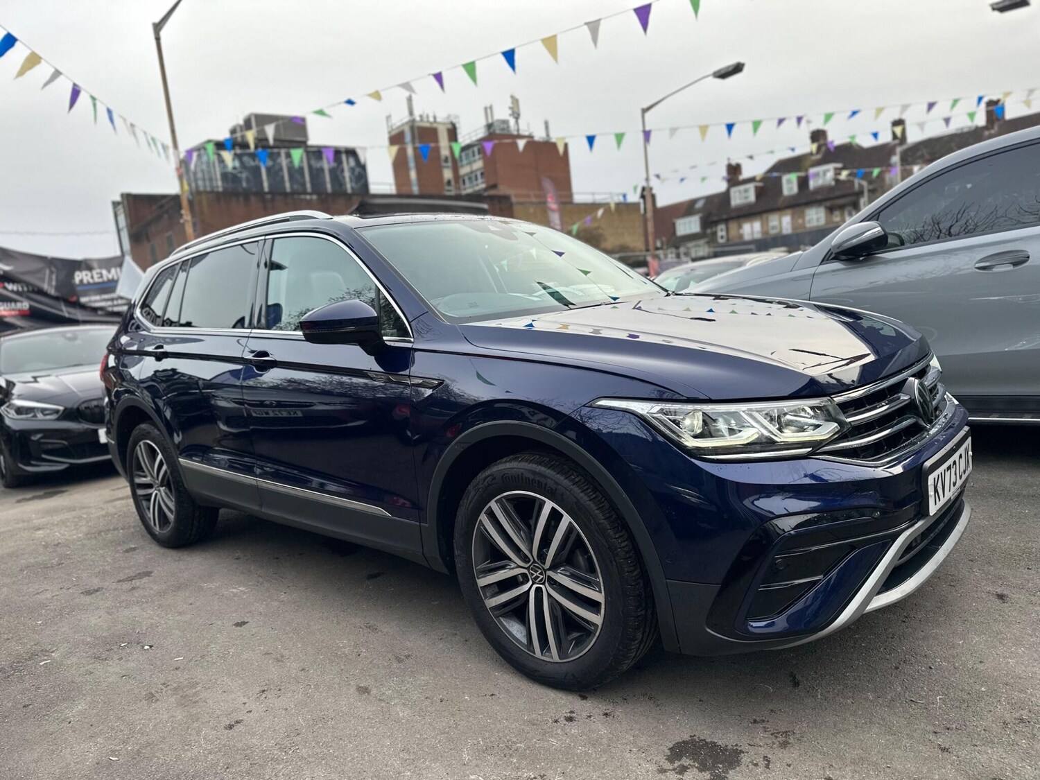 Used Volkswagen Tiguan Allspace for sale - 77683655: Photo 10