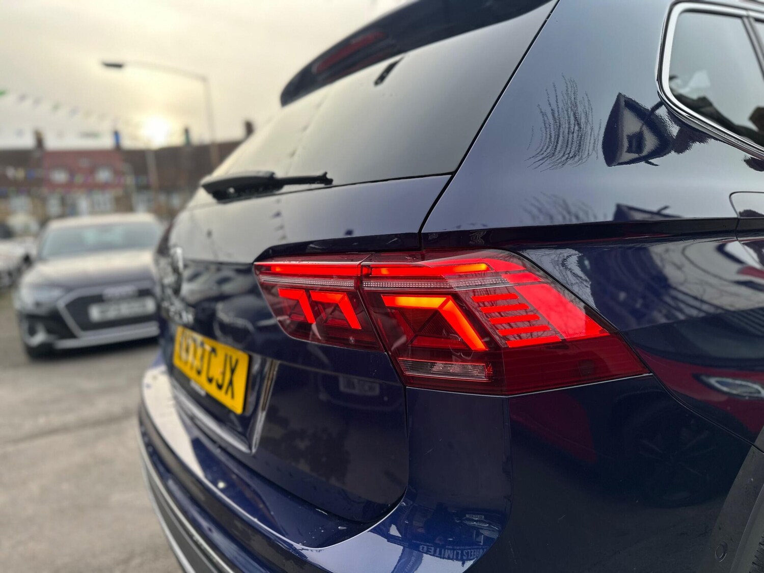 Used Volkswagen Tiguan Allspace for sale - 77683655: Photo 14