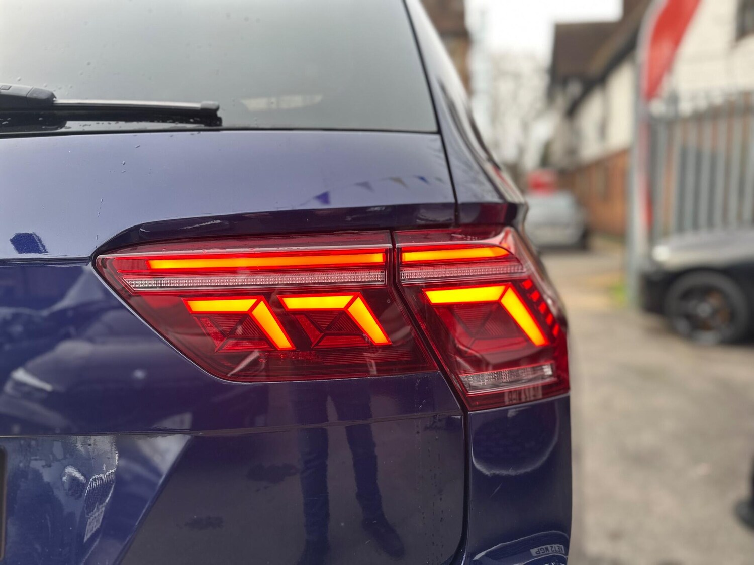 Used Volkswagen Tiguan Allspace for sale - 77683655: Photo 15