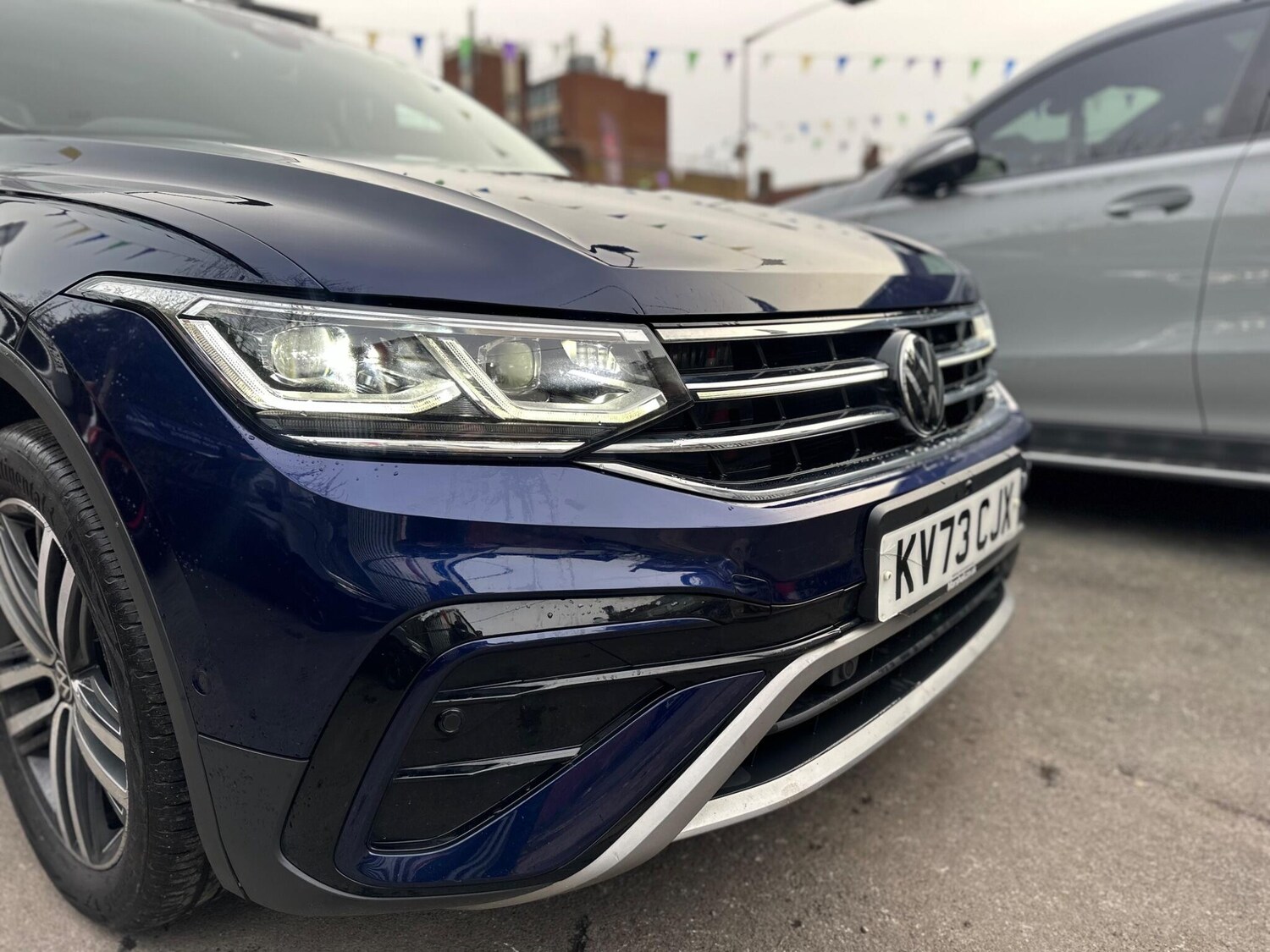 Used Volkswagen Tiguan Allspace for sale - 77683655: Photo 17