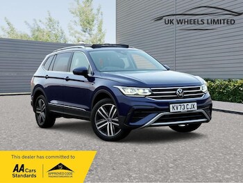 Used Volkswagen Tiguan Allspace 2023 for sale - 77683655: Photo