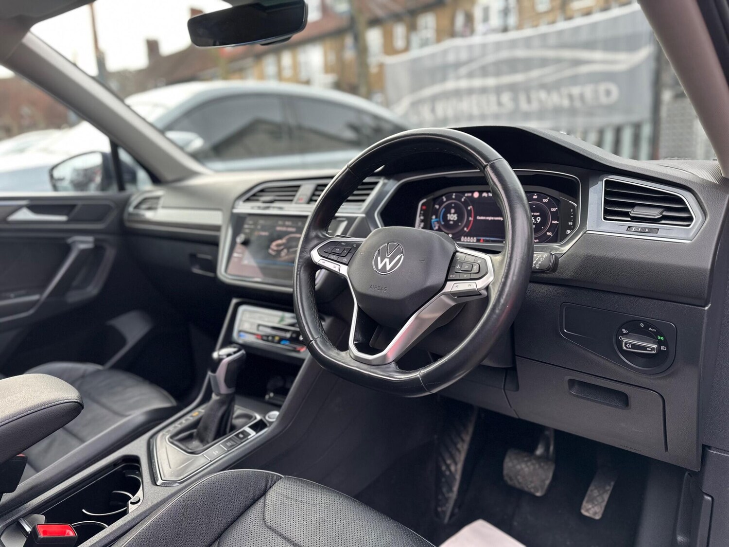 Used Volkswagen Tiguan Allspace for sale - 77683655: Photo 20