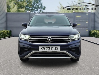 Used Volkswagen Tiguan Allspace 2023 for sale - 77683655: Photo