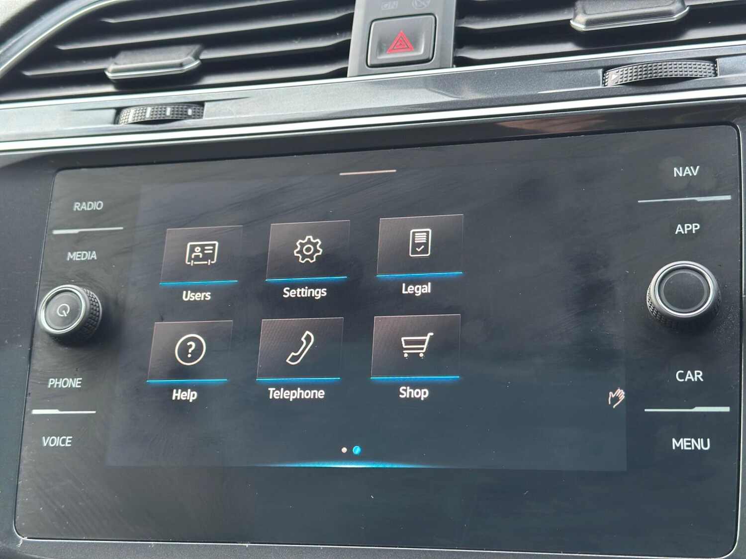 Used Volkswagen Tiguan Allspace for sale - 77683655: Photo 43