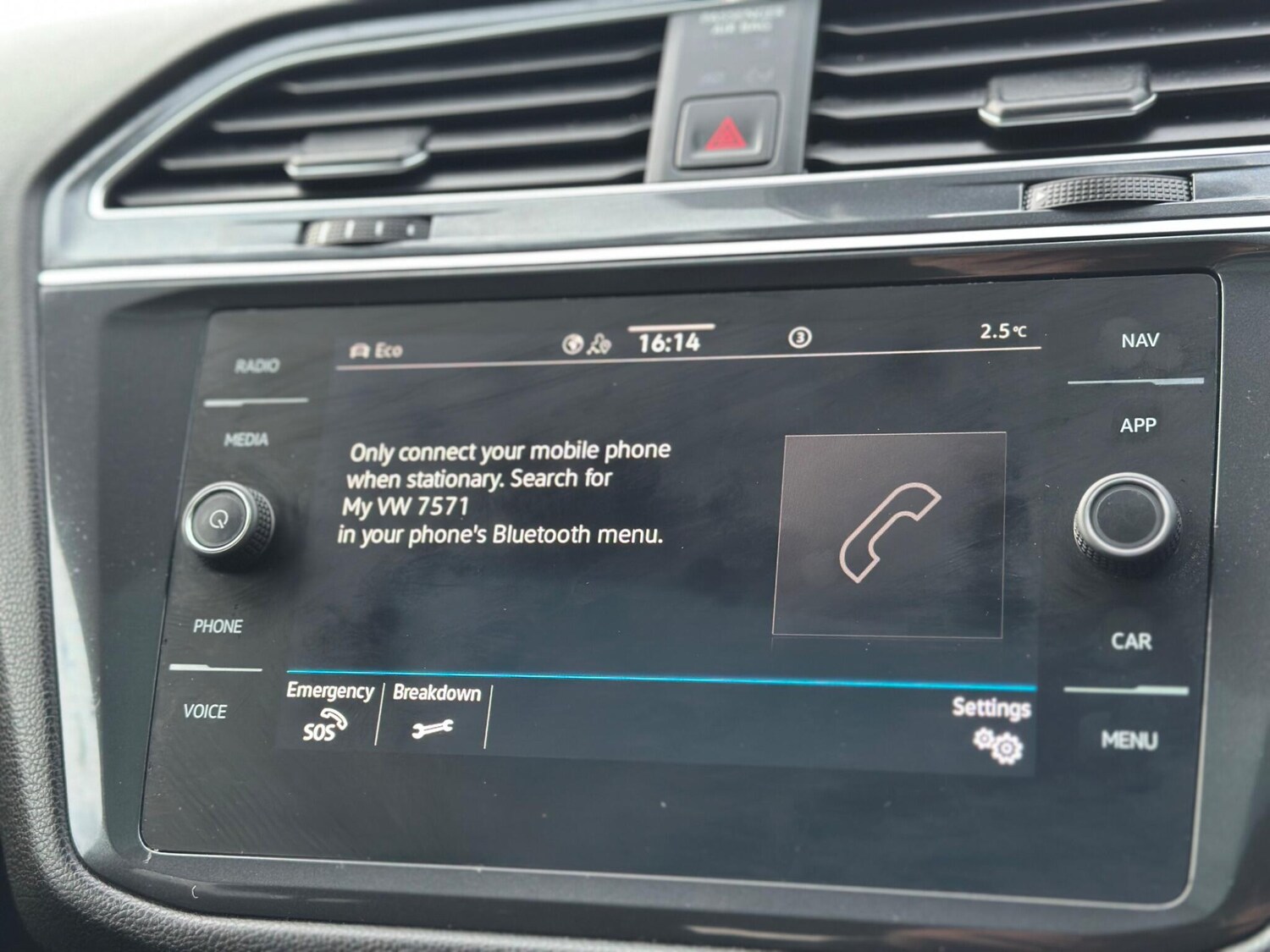 Used Volkswagen Tiguan Allspace for sale - 77683655: Photo 44