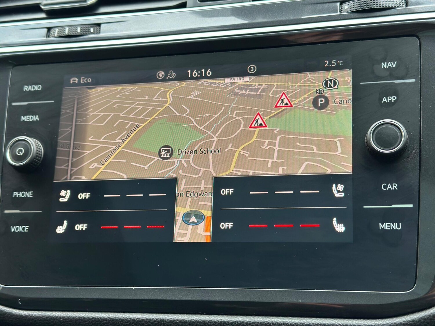 Used Volkswagen Tiguan Allspace for sale - 77683655: Photo 48