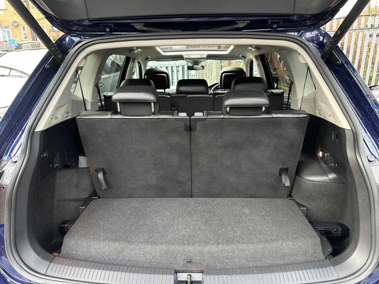 Used Volkswagen Tiguan Allspace for sale - 77683655: Photo 51