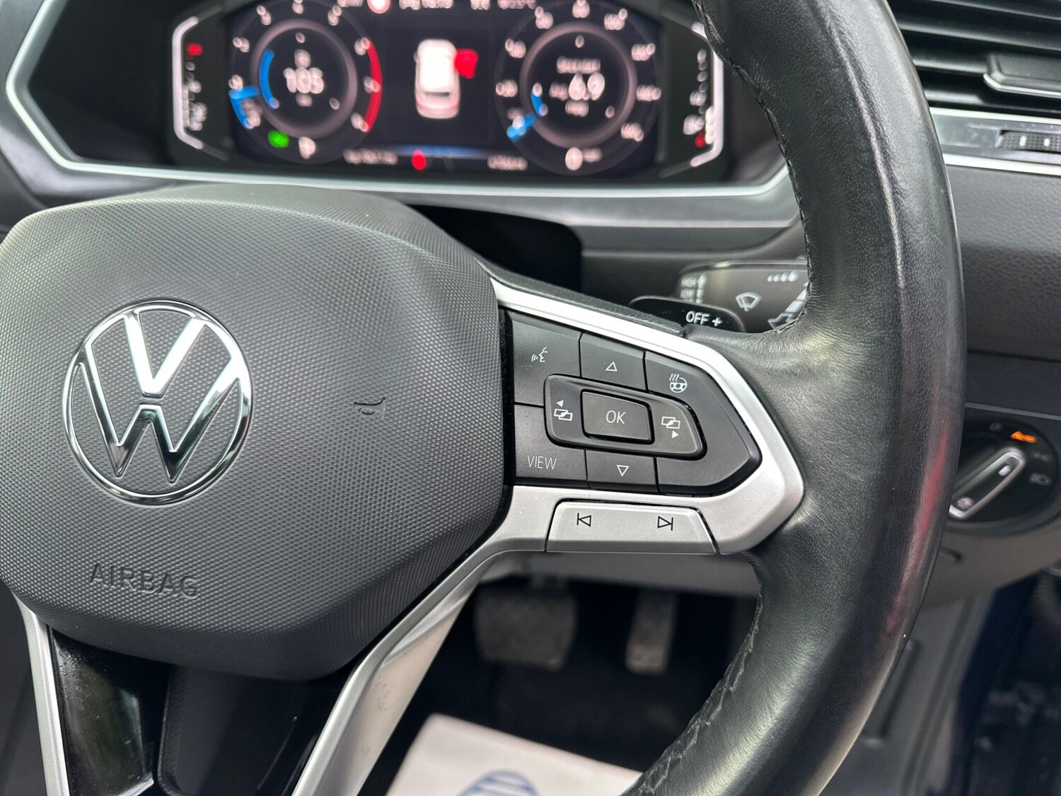 Used Volkswagen Tiguan Allspace for sale - 77683655: Photo 52