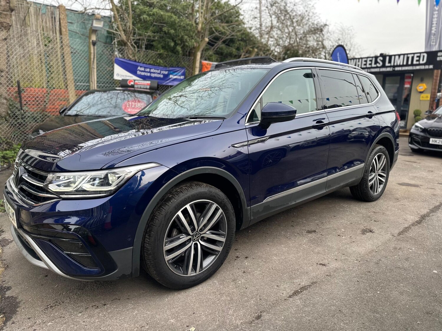 Used Volkswagen Tiguan Allspace for sale - 77683655: Photo 6