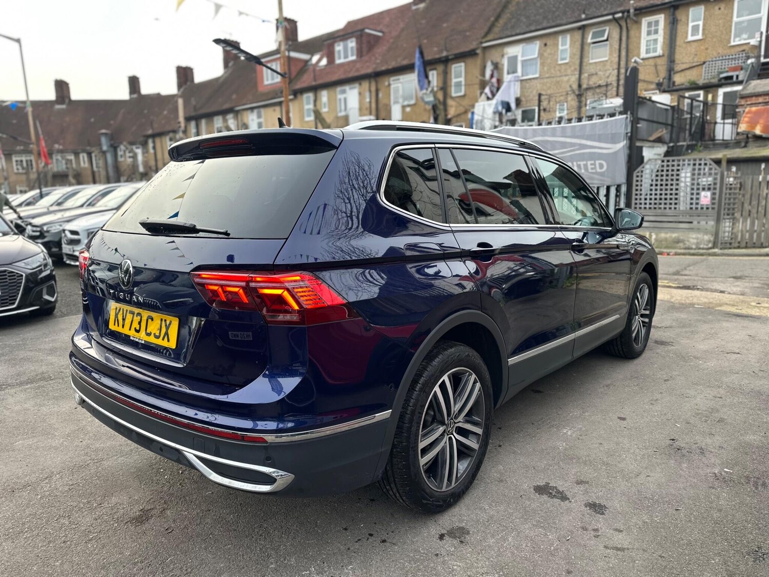 Used Volkswagen Tiguan Allspace for sale - 77683655: Photo 7