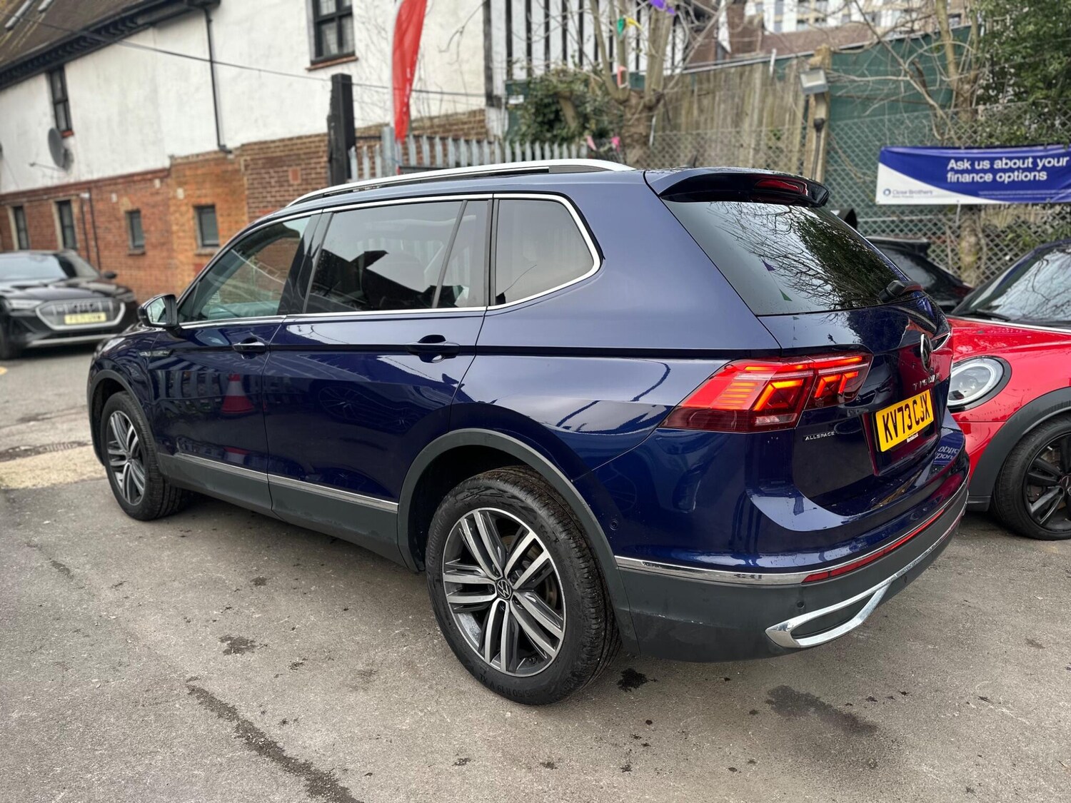 Used Volkswagen Tiguan Allspace for sale - 77683655: Photo 9