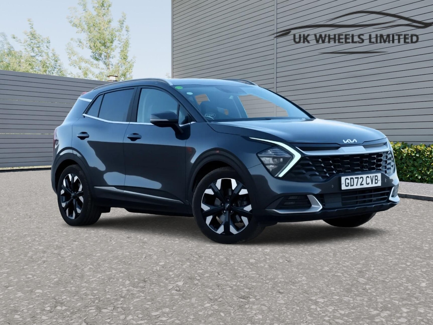 Used Kia Sportage for sale - 77682975: Photo 10