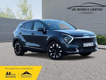 Used Kia Sportage 2023 for sale - 77682975: Photo